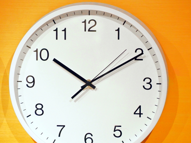 睡眠時間が短いと？