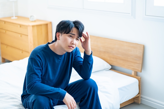 睡眠の質に悩む人へ