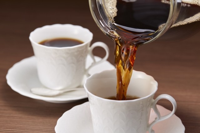 夕方以降は要注意