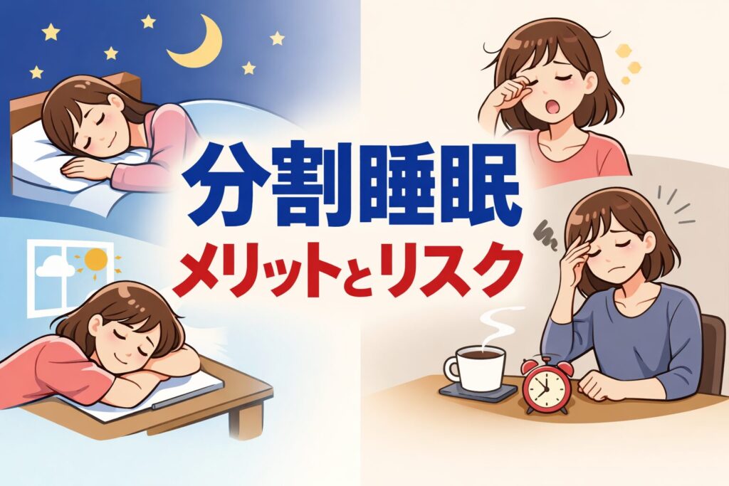 メリットと危険性