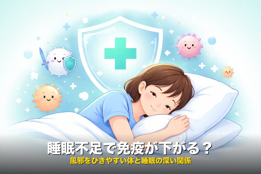 睡眠ブログのアイキャッチ画像