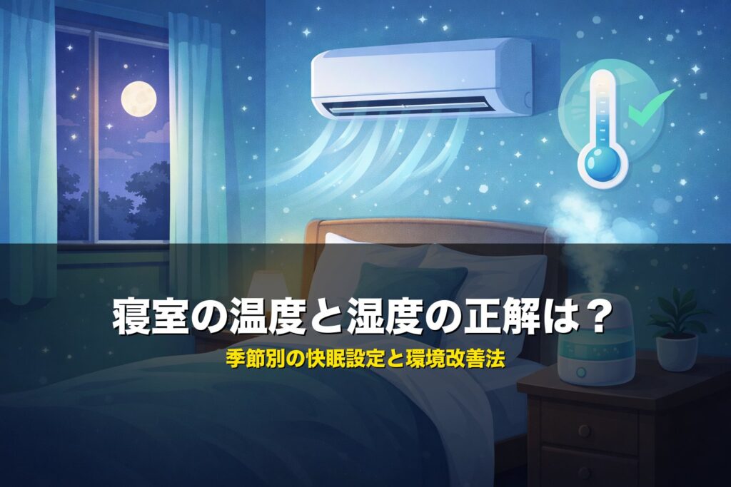 睡眠ブログのアイキャッチ画像