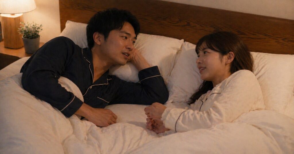 睡眠に関するよくある質問セクション