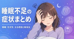 睡眠に関する画像